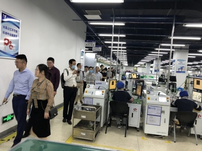 活動回顧 | 校友科技創(chuàng)投協(xié)會走進(jìn)“南微醫(yī)學(xué)”教育科技開發(fā)